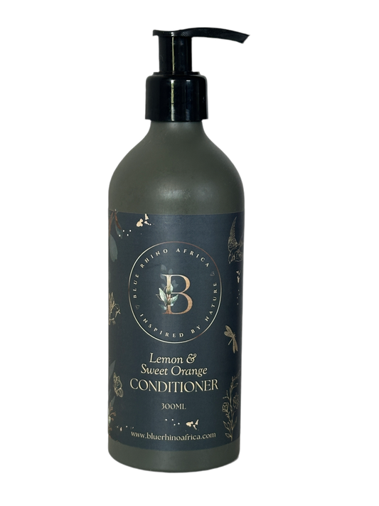 BR conditioner Lemon & Sweet Orange 300ml