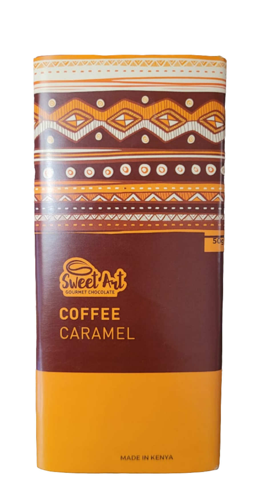 COFFEE CARAMEL CHOCOLATE 50G