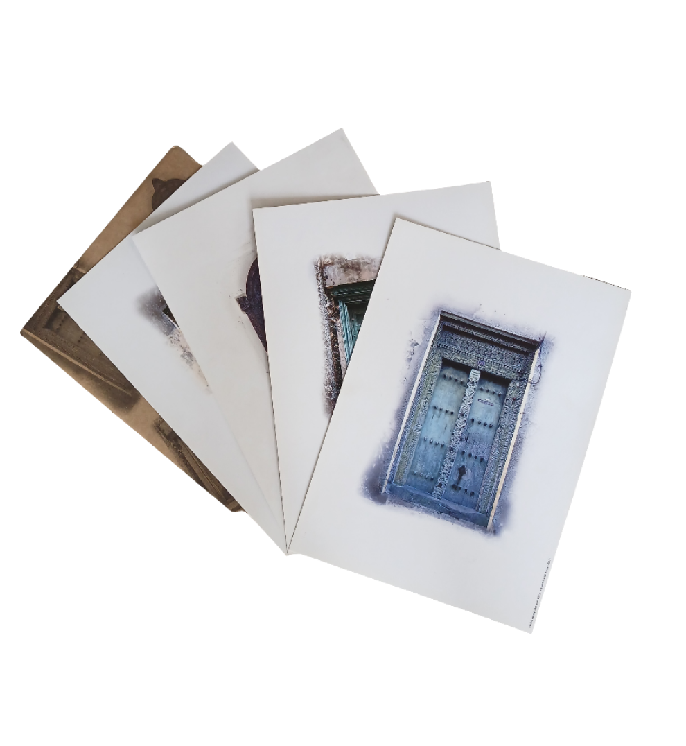 SWAHILI DOOR PRINTS DP/1