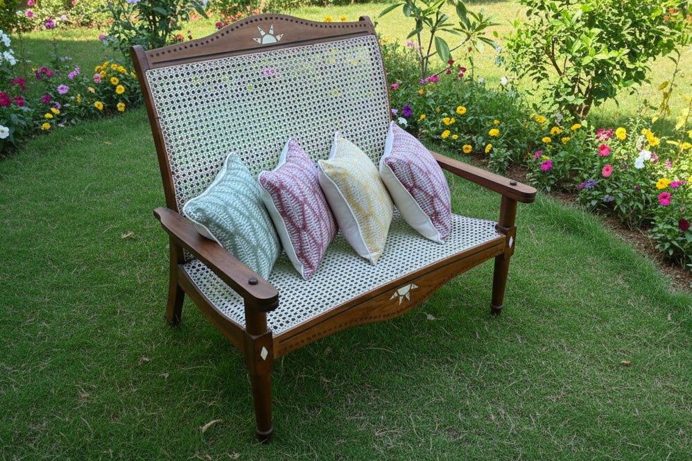 BR INLAY SOFA