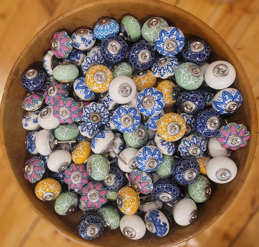 BLUE RHINO DOOR KNOBS