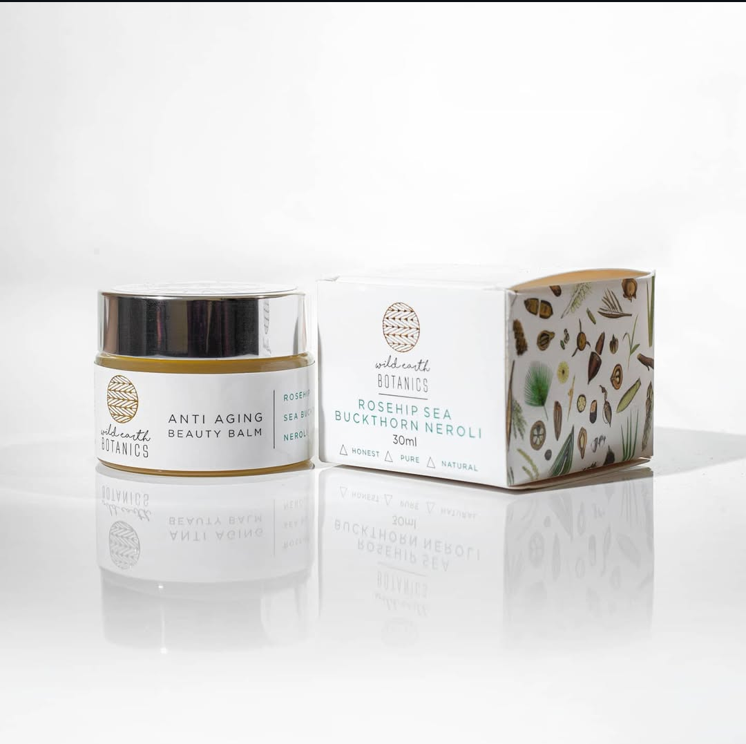 Anti Aging Beauty Balm - wb