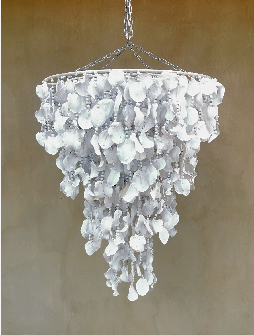Katundu large Jacaranda pod chandelier