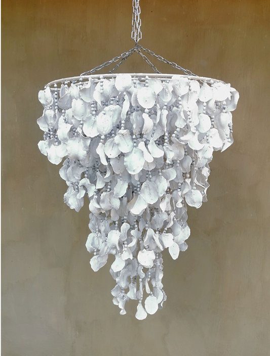 Katundu large Jacaranda pod chandelier