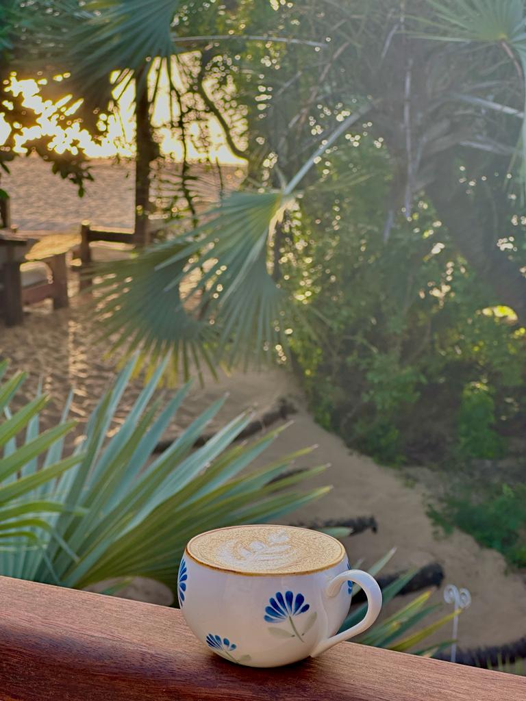 Wildflower Cup and Saucer