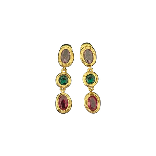 estones ese163 swarovski earrings