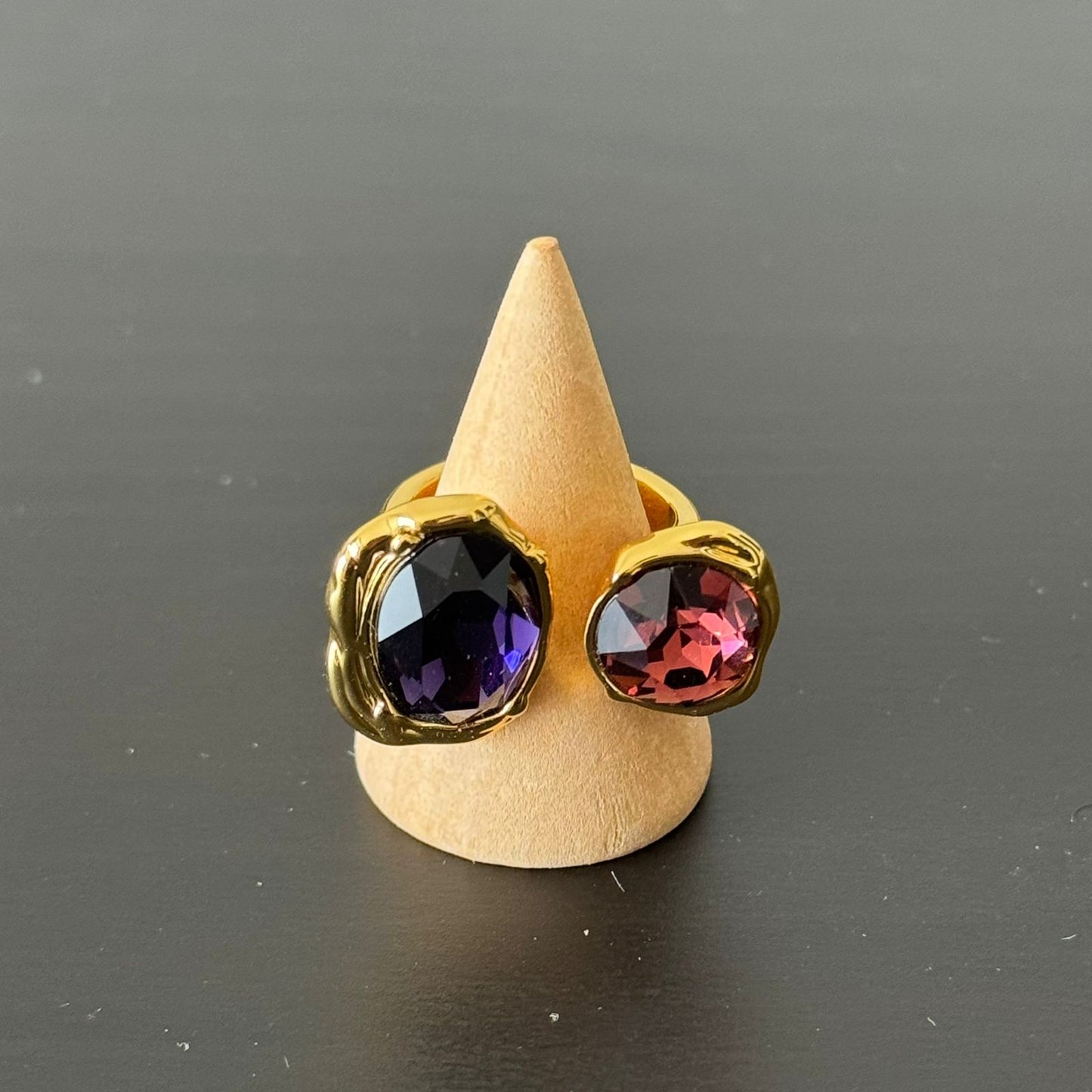 estones esr164 swarovski ring