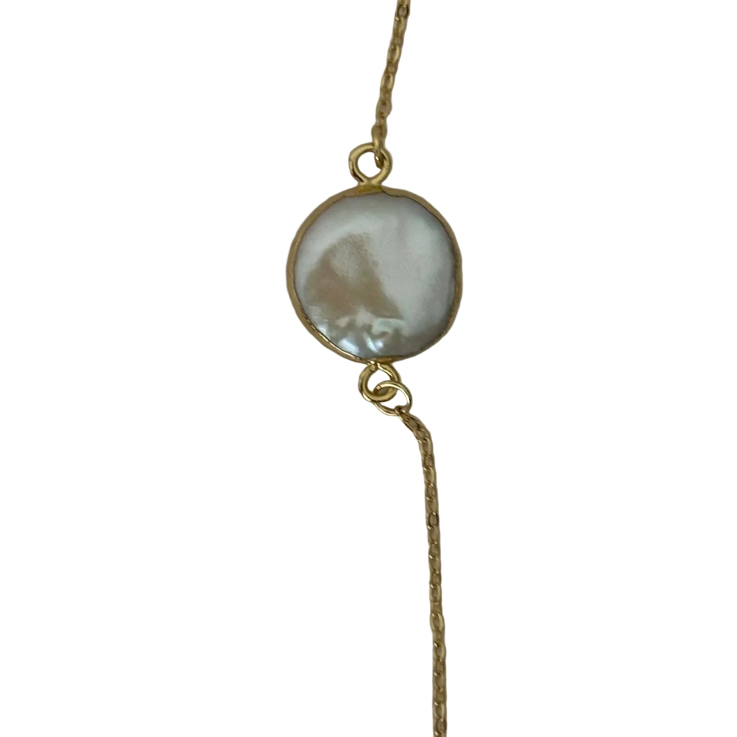 estones esb069 baroque pearl bracelet