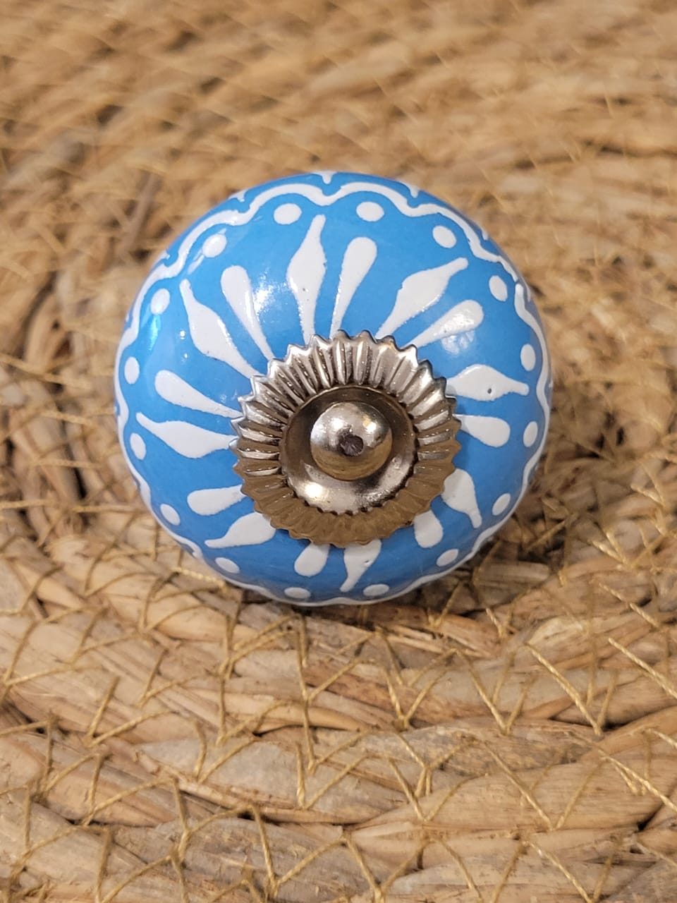 BLUE RHINO DOOR KNOBS