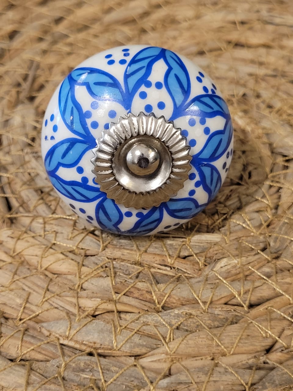 BLUE RHINO DOOR KNOBS