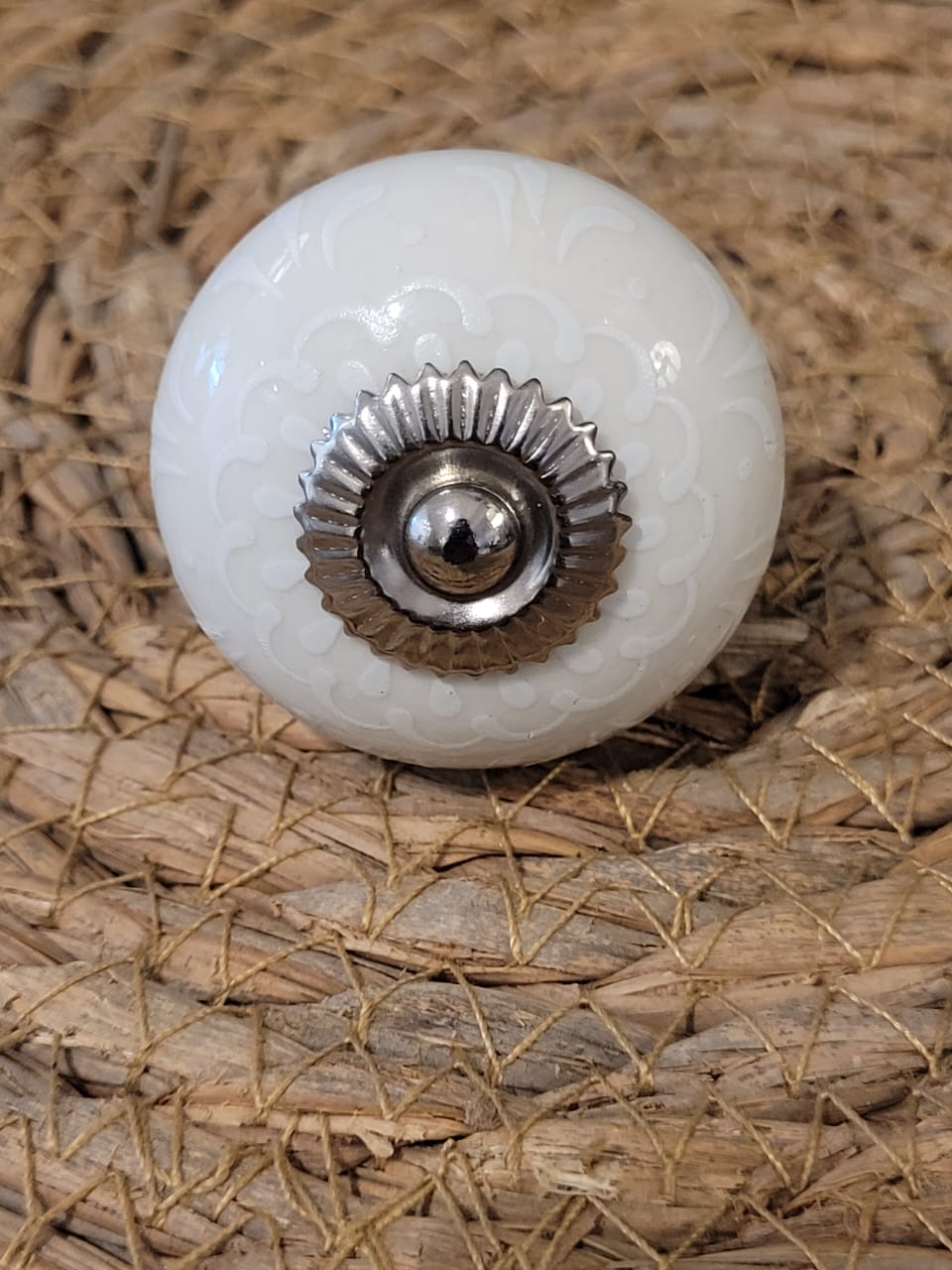 BLUE RHINO DOOR KNOBS