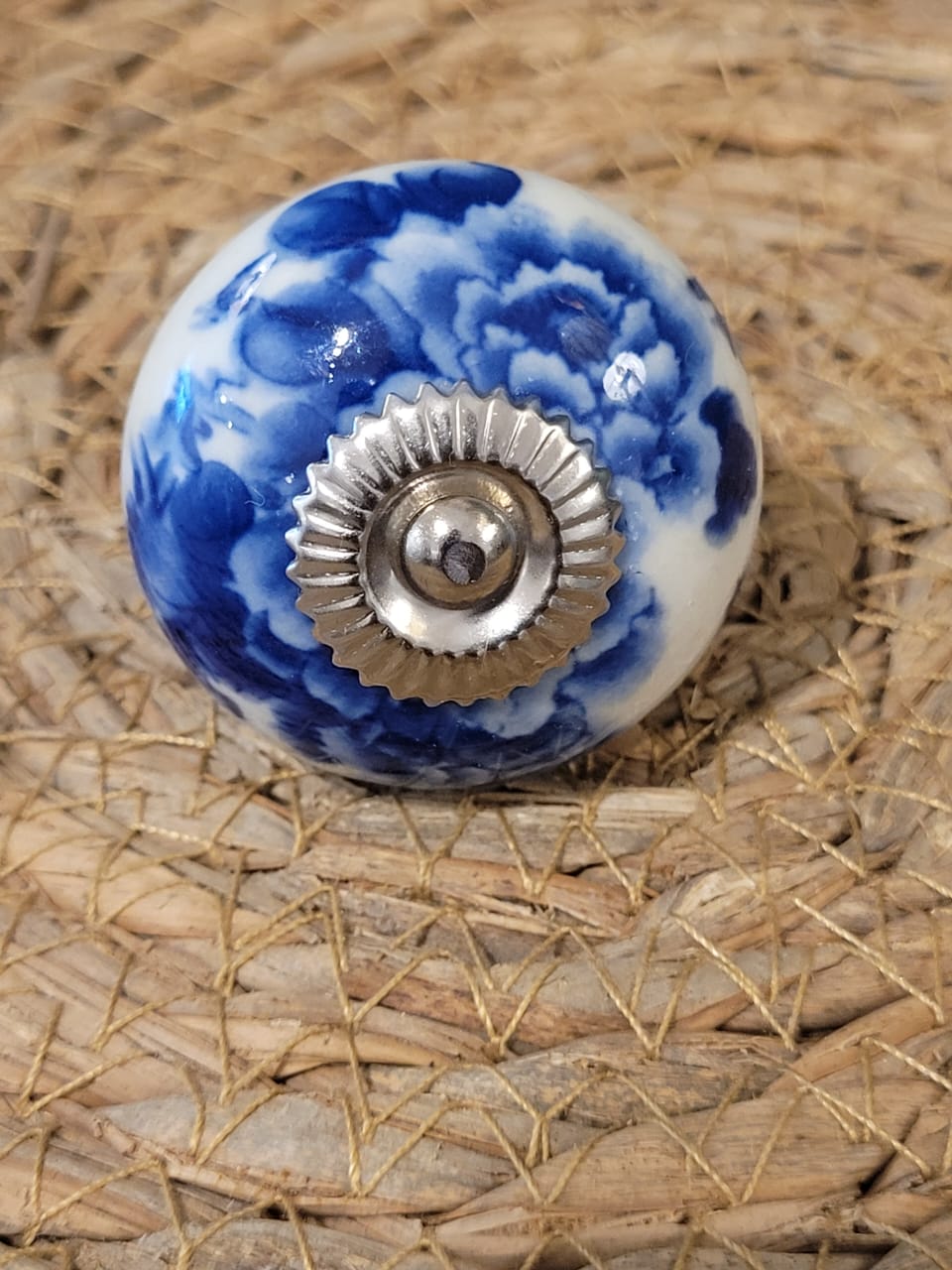 BLUE RHINO DOOR KNOBS