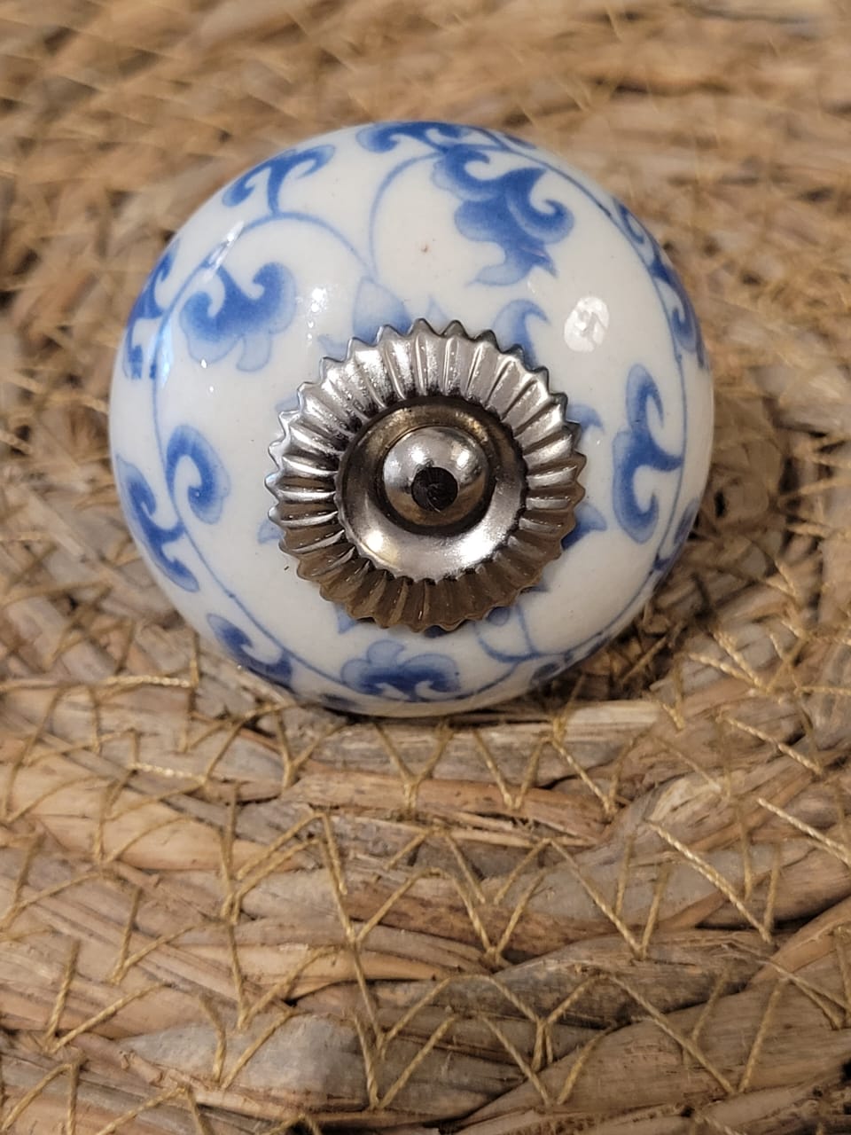 BLUE RHINO DOOR KNOBS