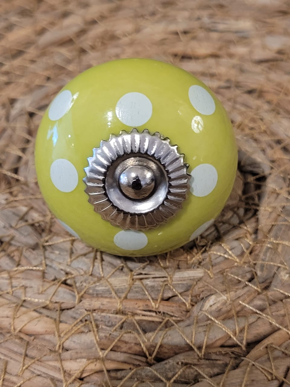 BLUE RHINO DOOR KNOBS