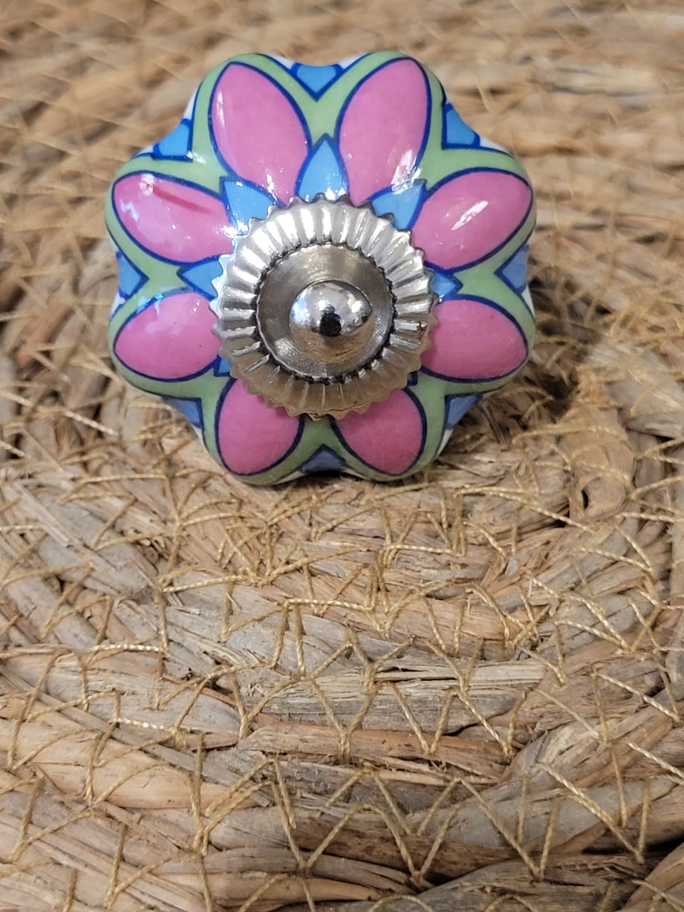 BLUE RHINO DOOR KNOBS