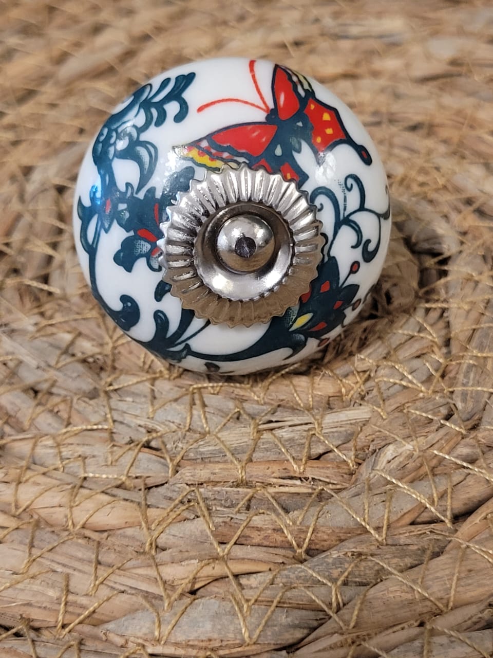 BLUE RHINO DOOR KNOBS