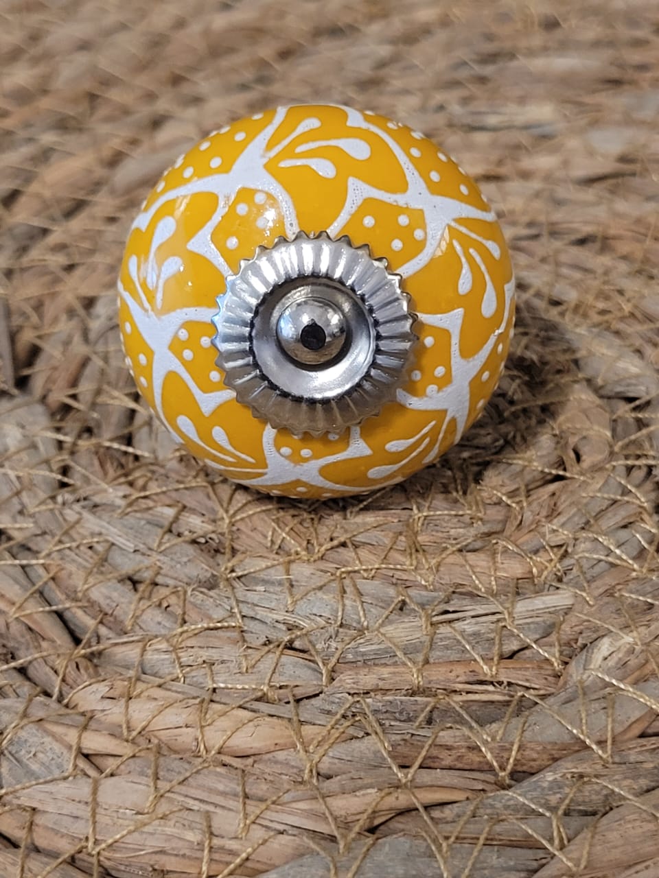 BLUE RHINO DOOR KNOBS