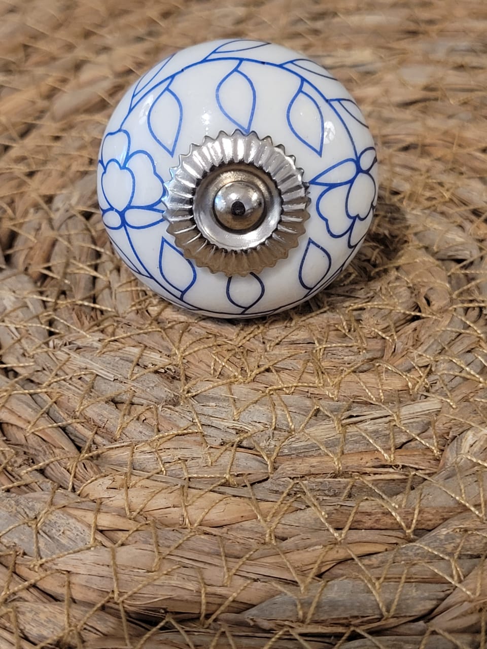 BLUE RHINO DOOR KNOBS