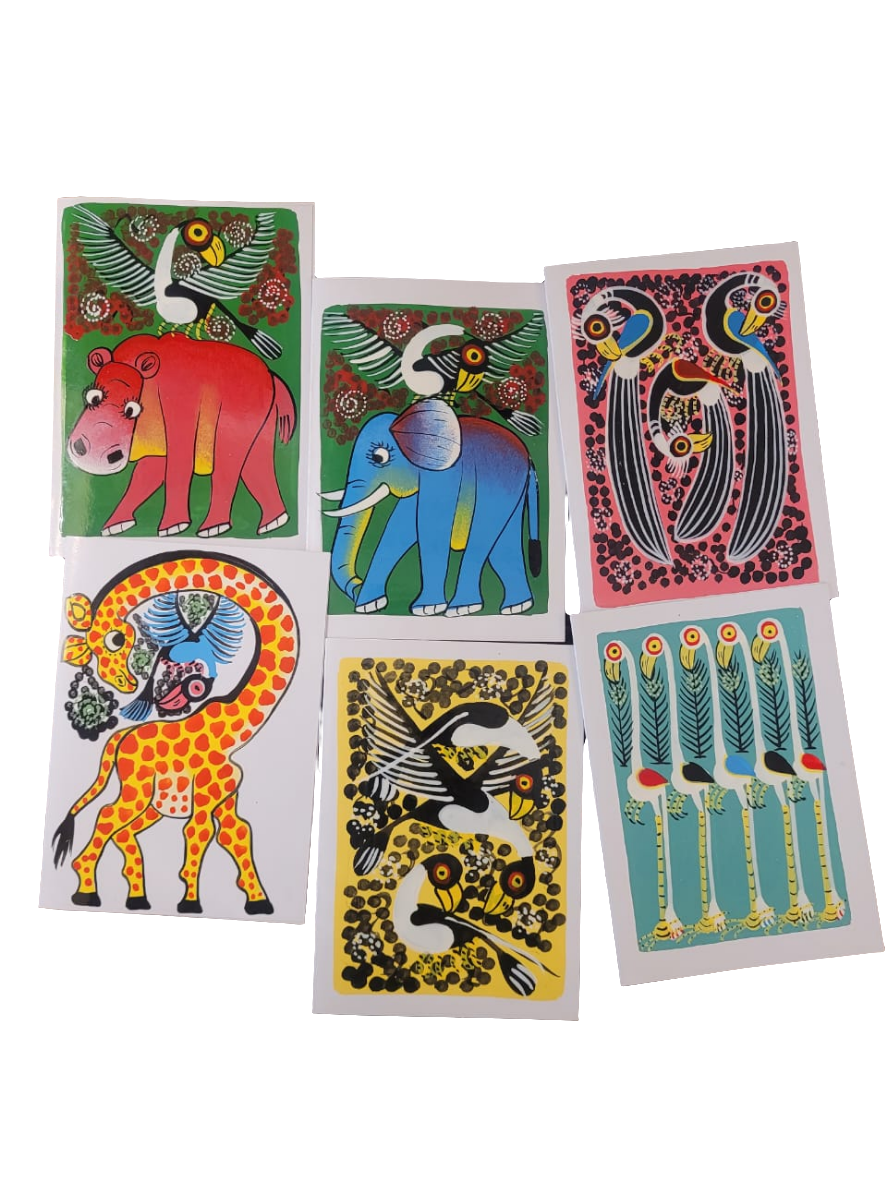 Tinga Tinga Cards