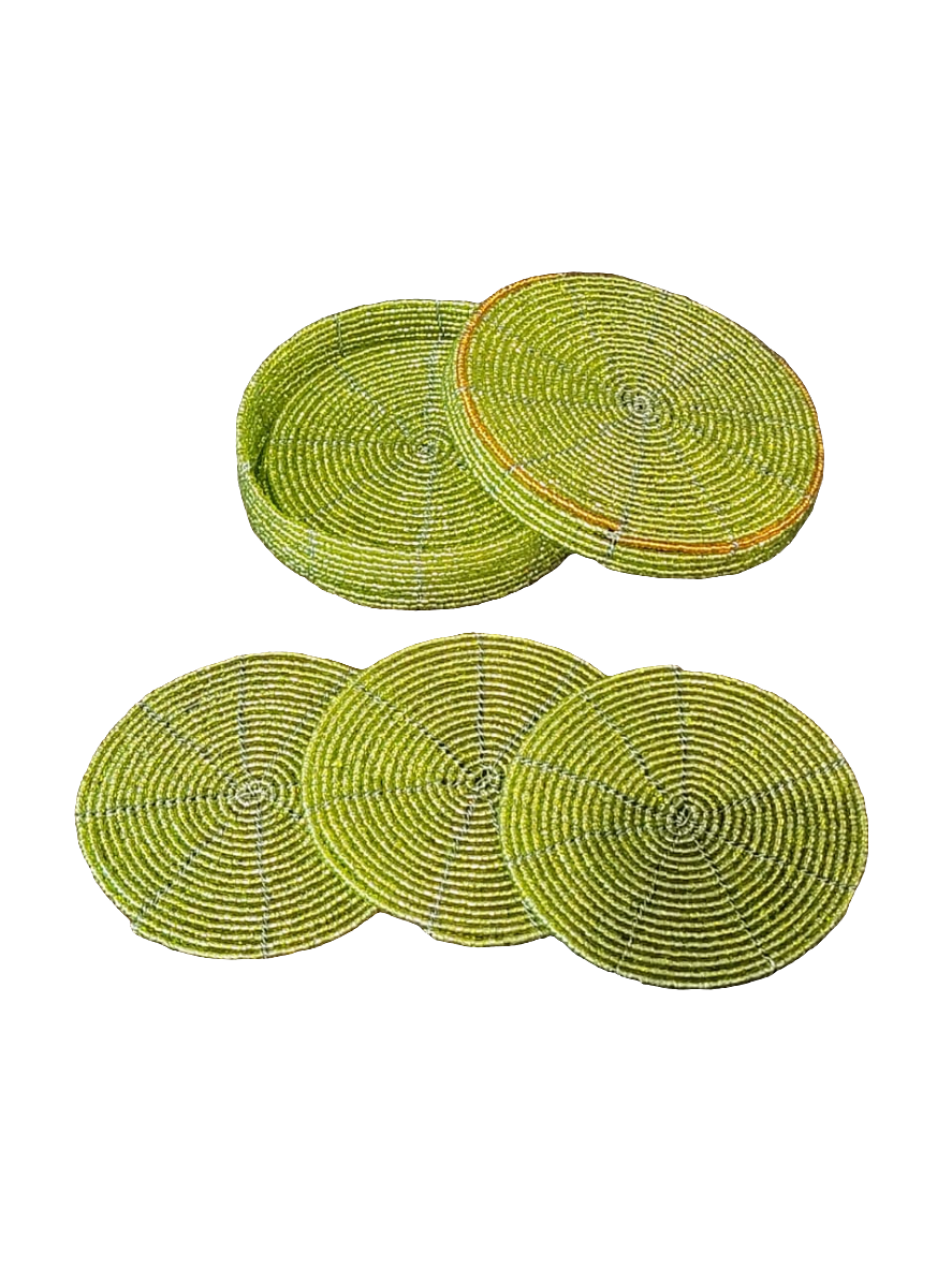 MUNIU SET OF COASTERS