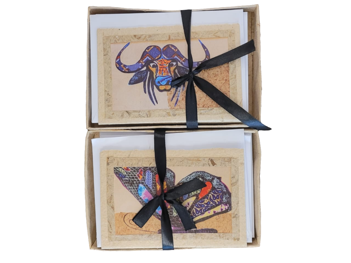 CH Animal Card Pack (set of 8)