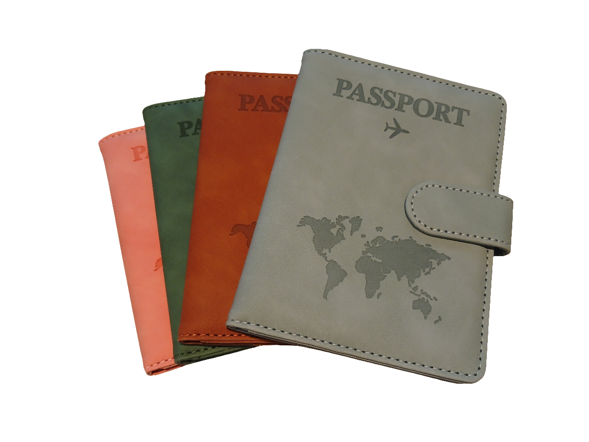 BR PASSPORT HOLDER