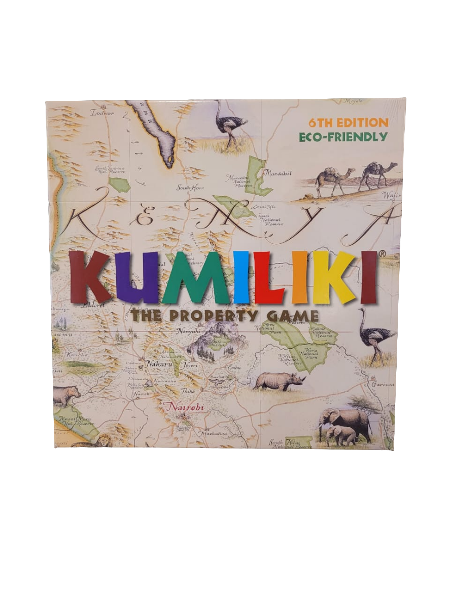 KUMILIKI 6TH EDITION