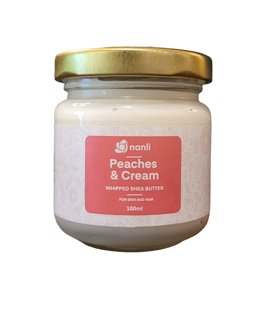 peaches and cream 100ml