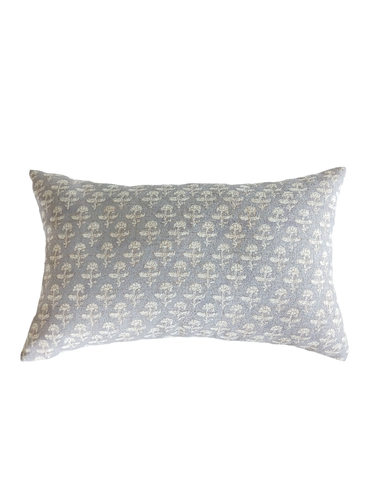 BR INDIA FLORAL CUSHION COVER 30CM*50CM