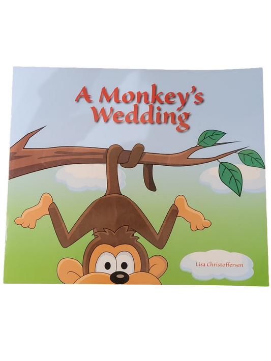 A monkey's wedding book