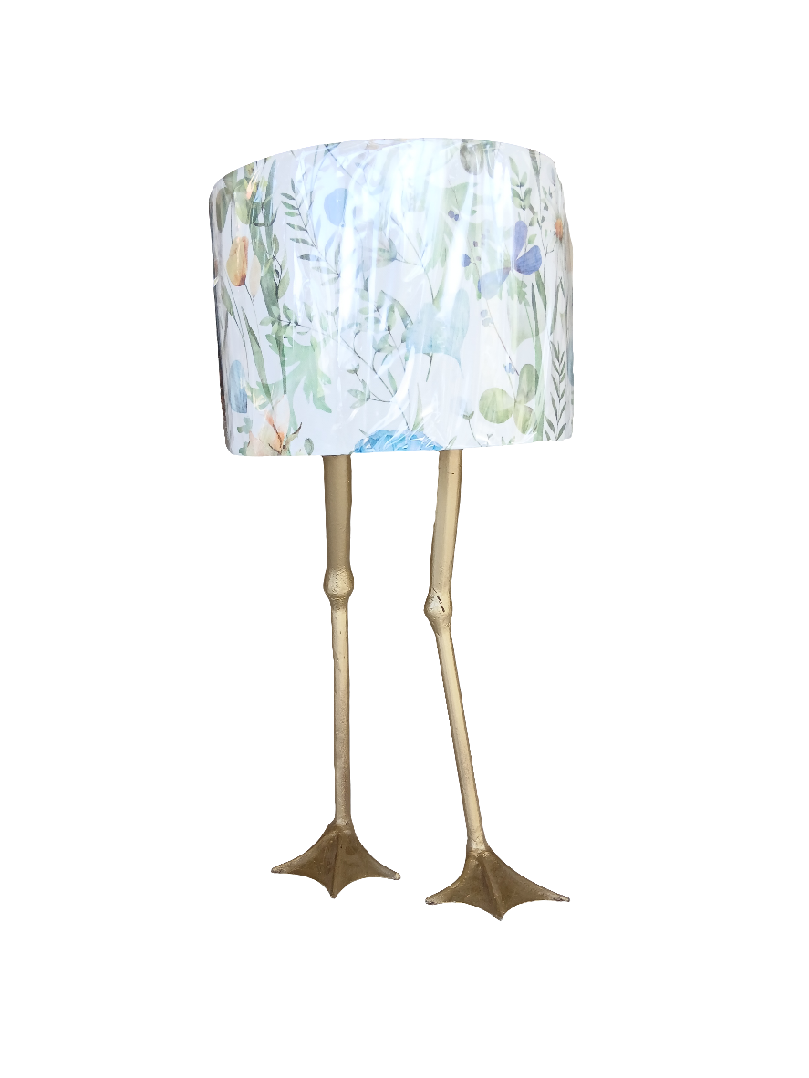 BR Flirty Flamingo Lamp Stand
