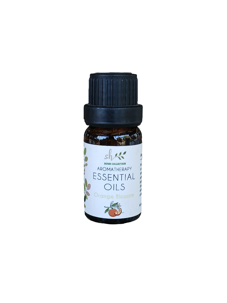 br orange blossom essential oil