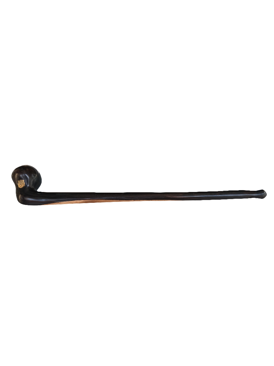RUNGU BRASS INLAY