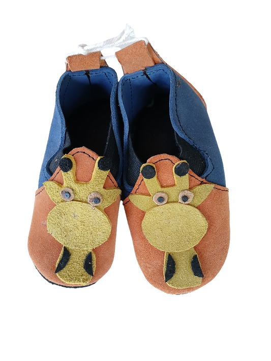 ATIENO PAIR OF BABY SHOES