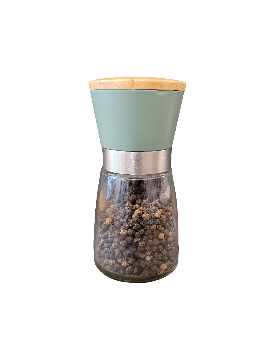 Salt and pepper grinder