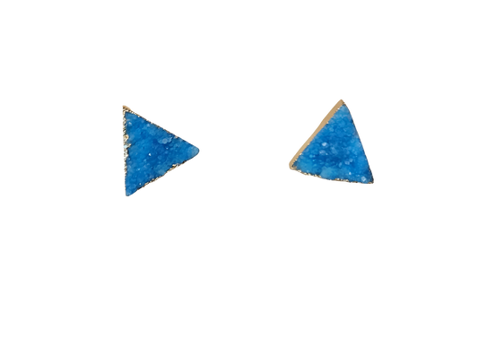 estones ese104 sugar druzy earrings