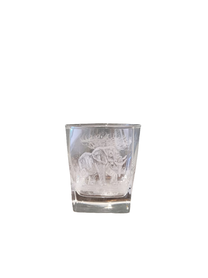 CLEAR STERLING GLASS(S)