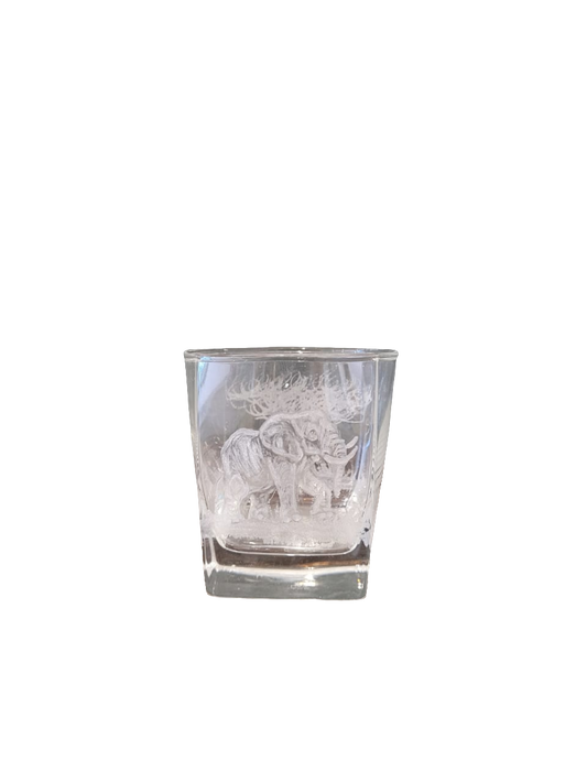 CLEAR STERLING GLASS(S)