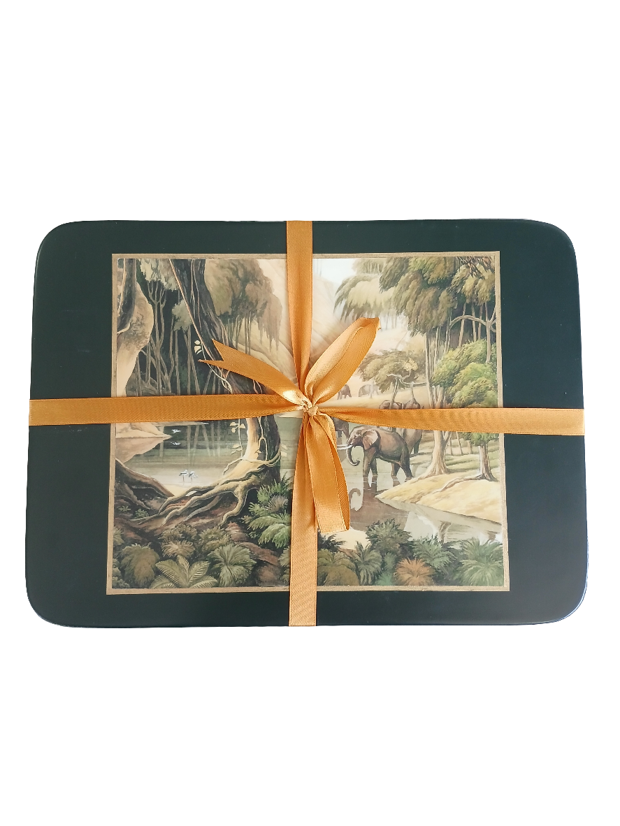 Day dream jungle table mats (set of 4)