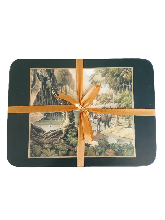 Day dream jungle table mats (set of 4)