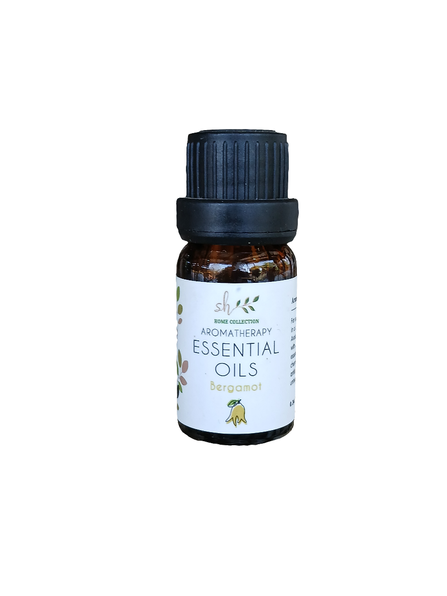 Br bergamot essential oil