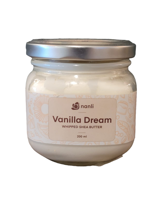 Vanilla dream 200ml