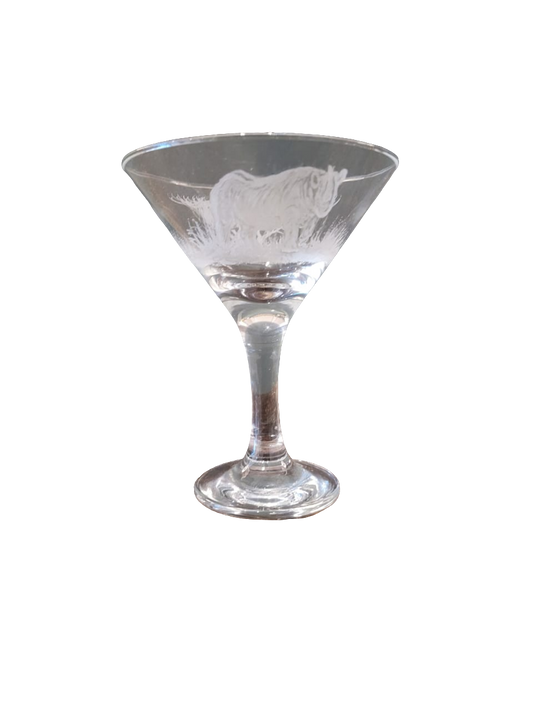 zulekha martini glass loose