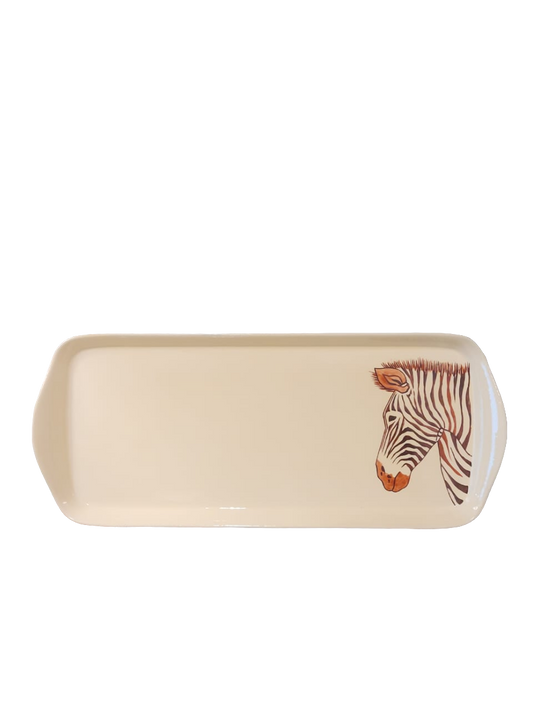 ZEBRA MUG TRAY S