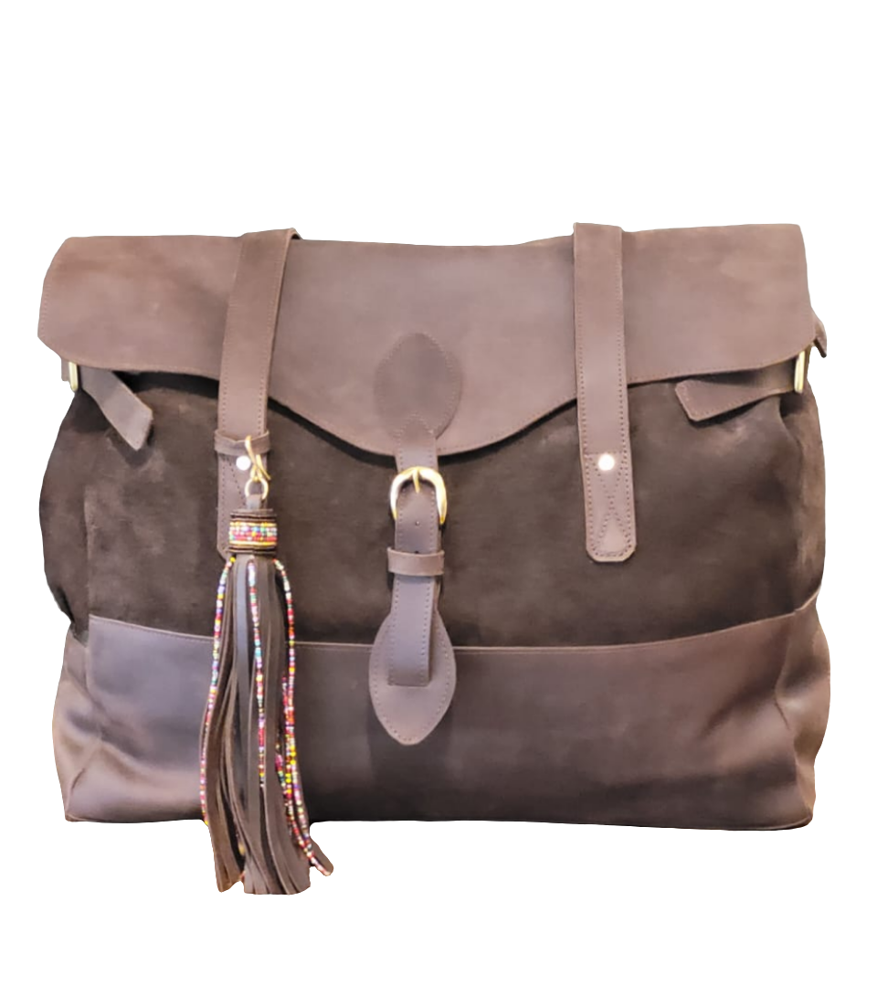 Br Weekender mocca bag