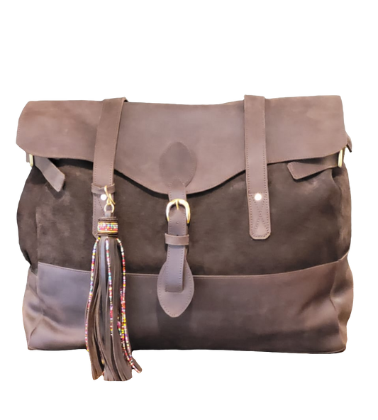 Br Weekender mocca bag