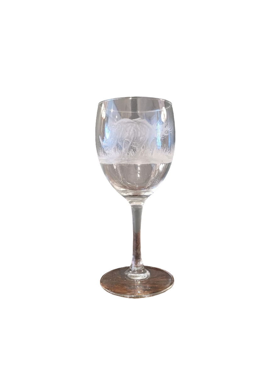 RED WINE GLASS LOOSE