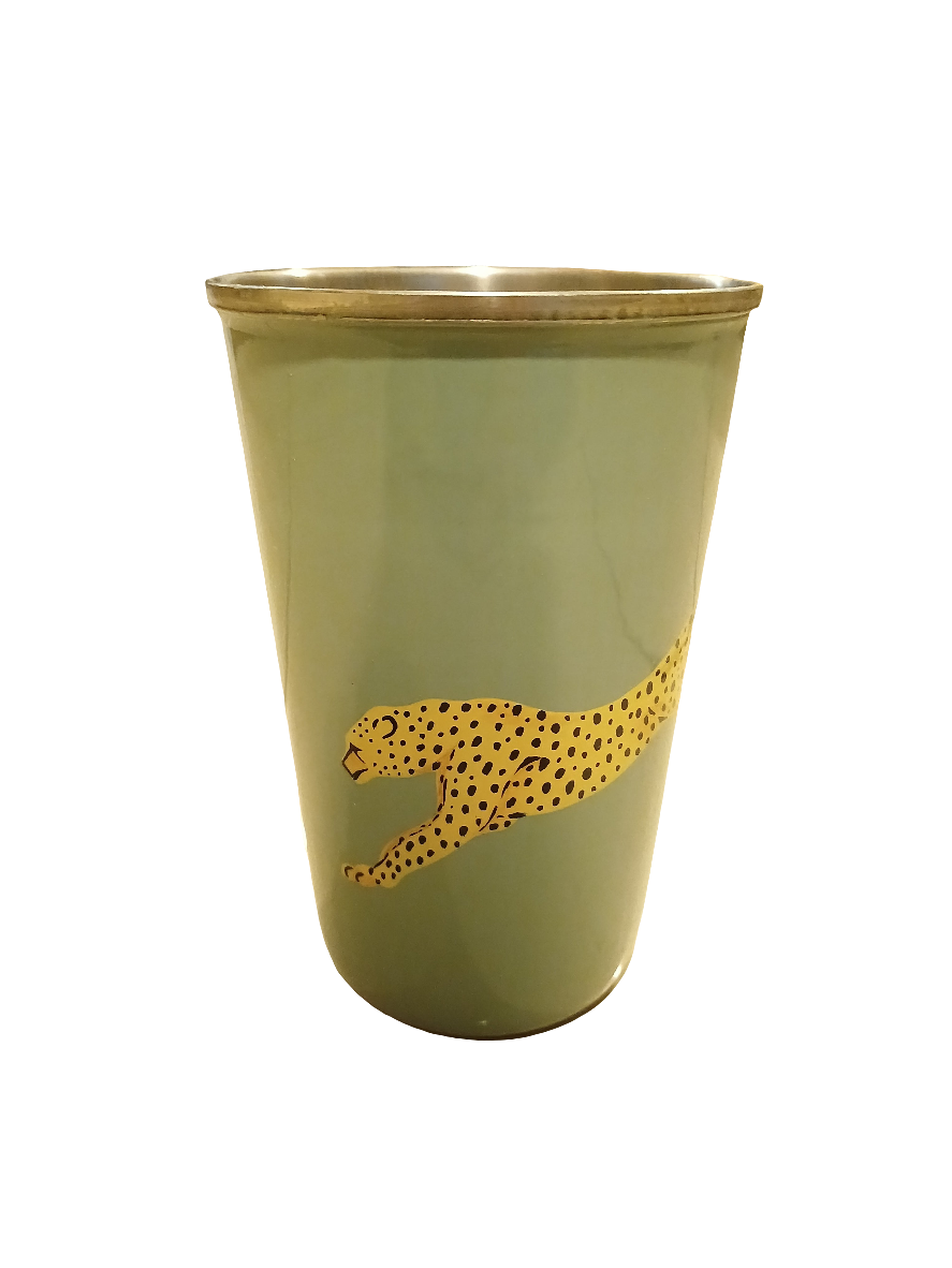 Cheetah Tumbler