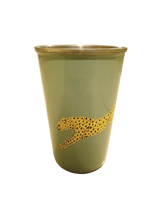 Cheetah Tumbler