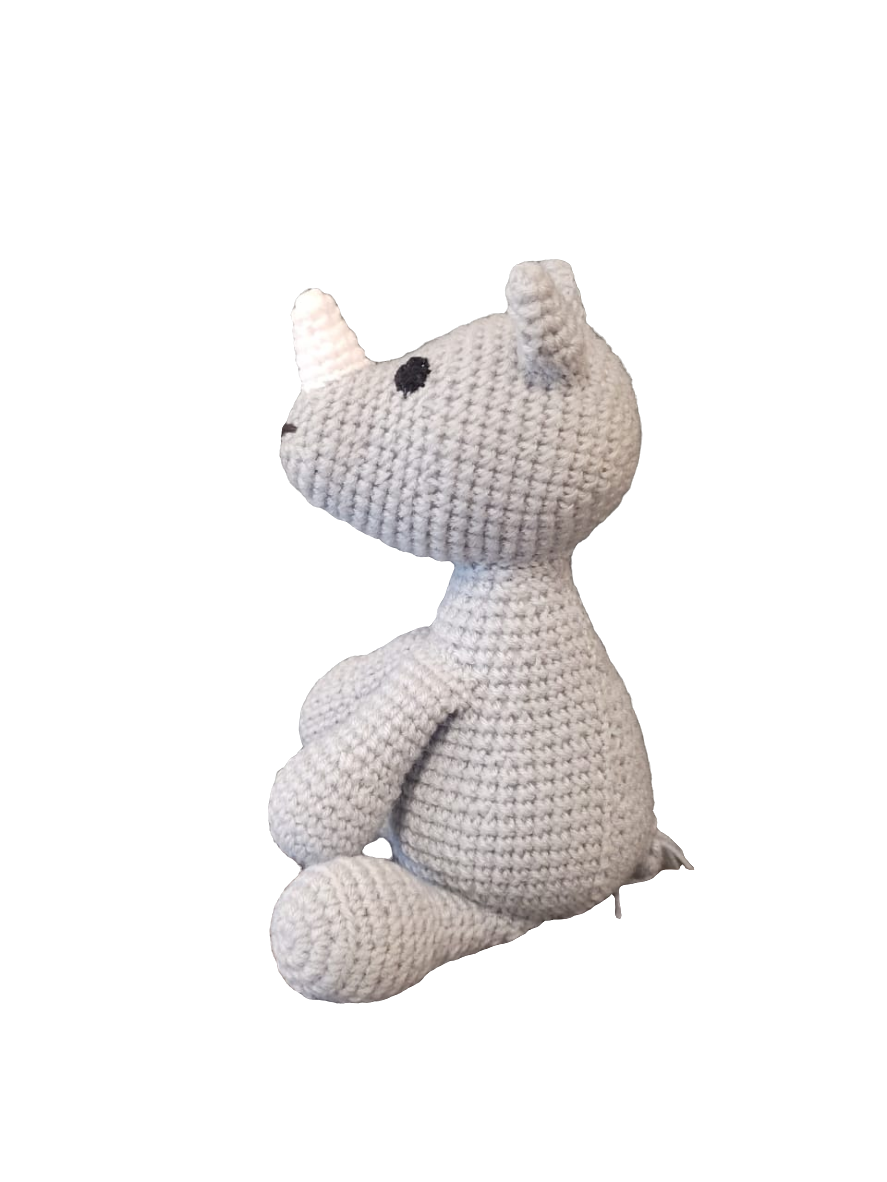 BR RHINO DOLL